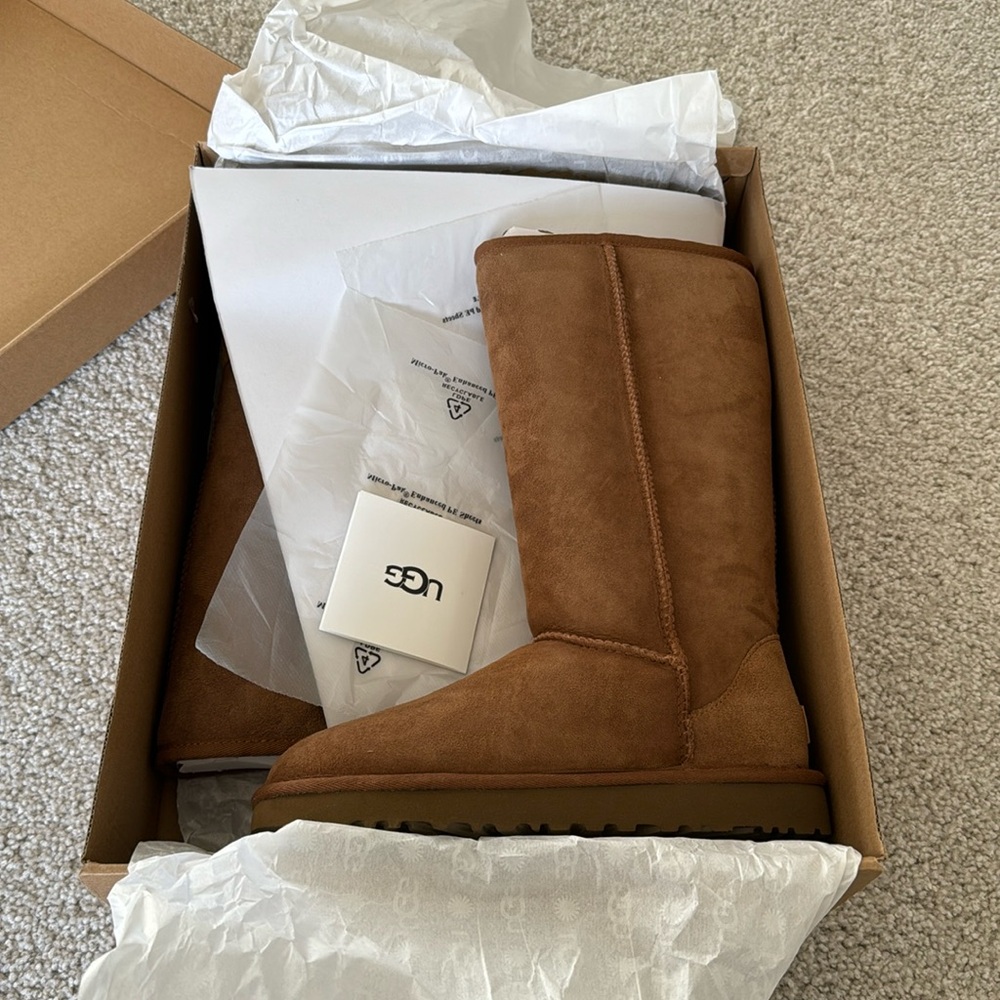 NWT Ugg boots size 8